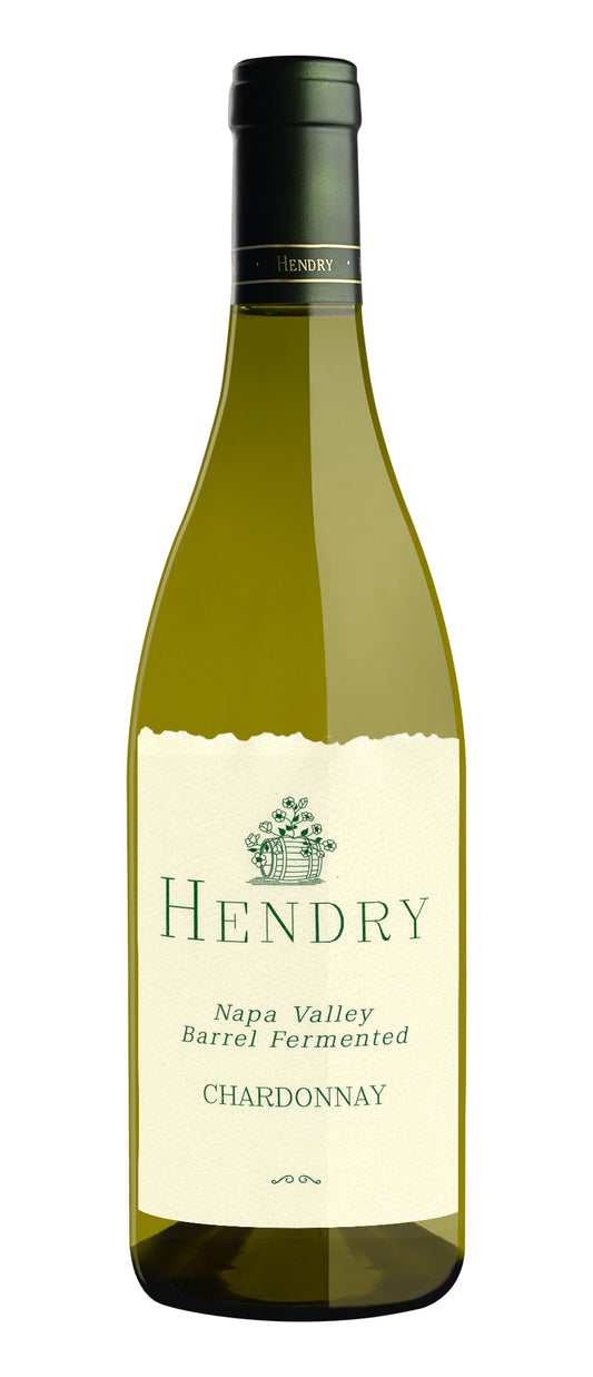 Chardonnay 'Barrel Fermented', Hendry Vineyards 2023