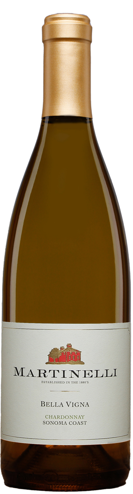 Chardonnay 'Bella Vigna', Martinelli 2021