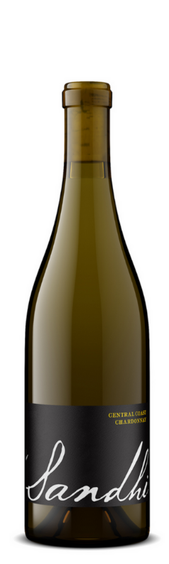 Chardonnay 'Central Coast', Sandhi