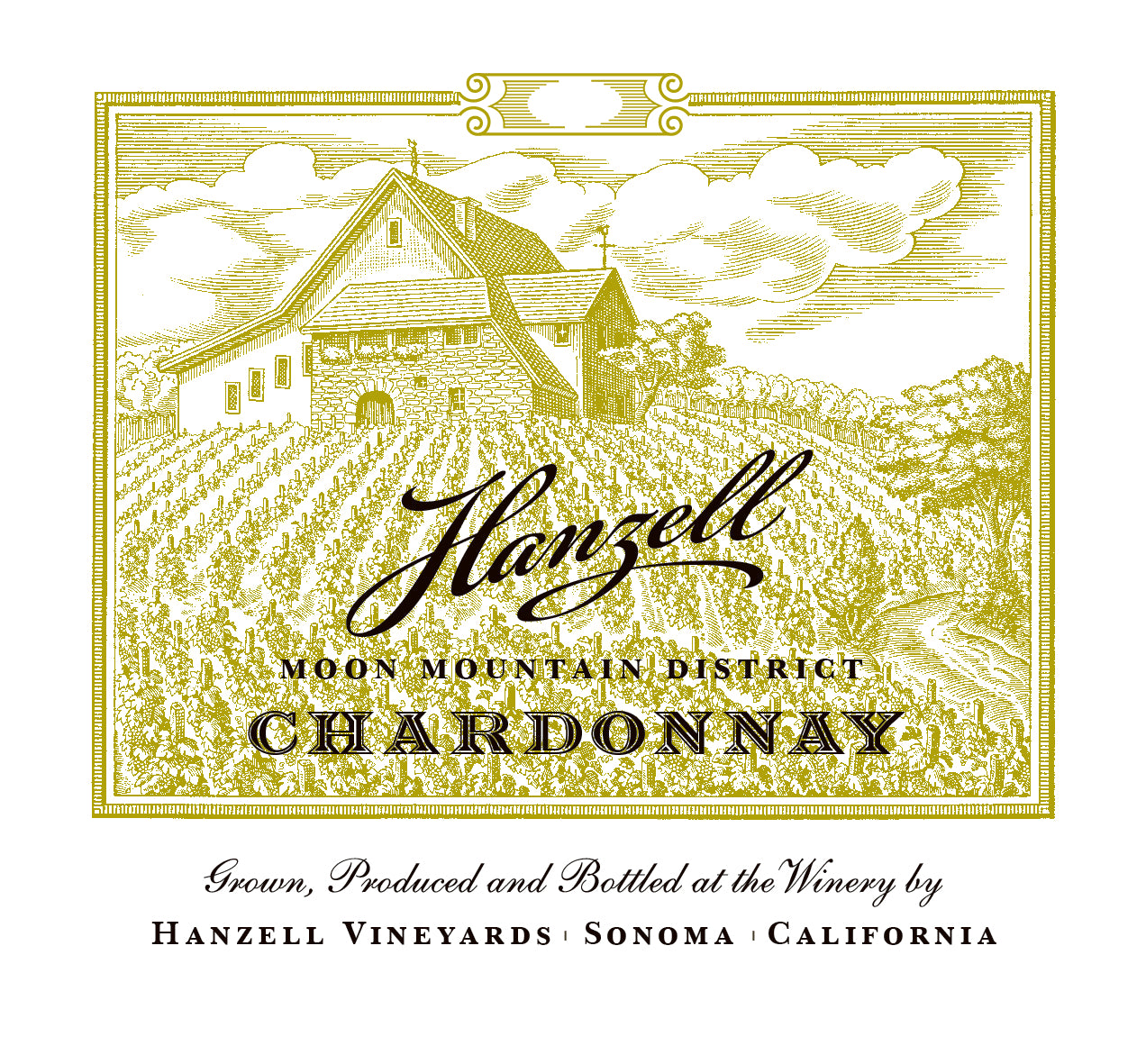 Chardonnay 'Estate', Hanzell Vineyards 2021