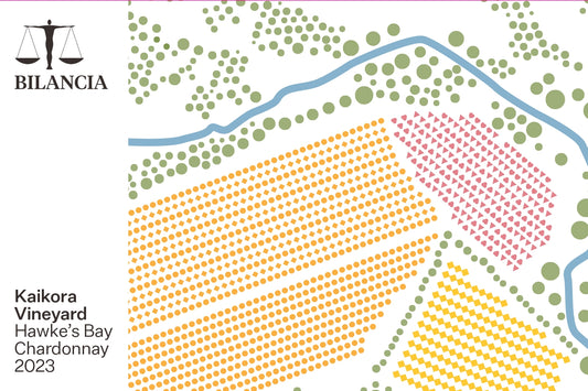 Chardonnay 'Kaikora Vineyard', Bilancia 2023