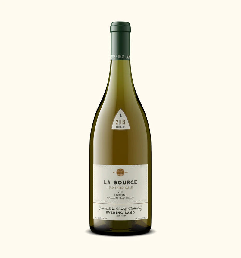Chardonnay 'La Source', Evening Land 2022