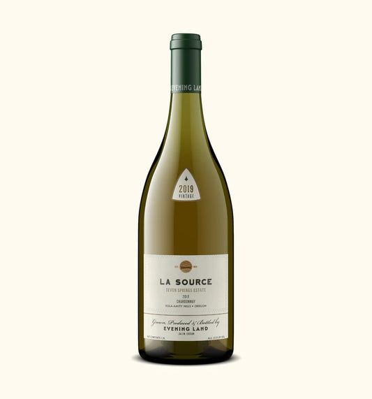 Chardonnay 'La Source', Evening Land 2022