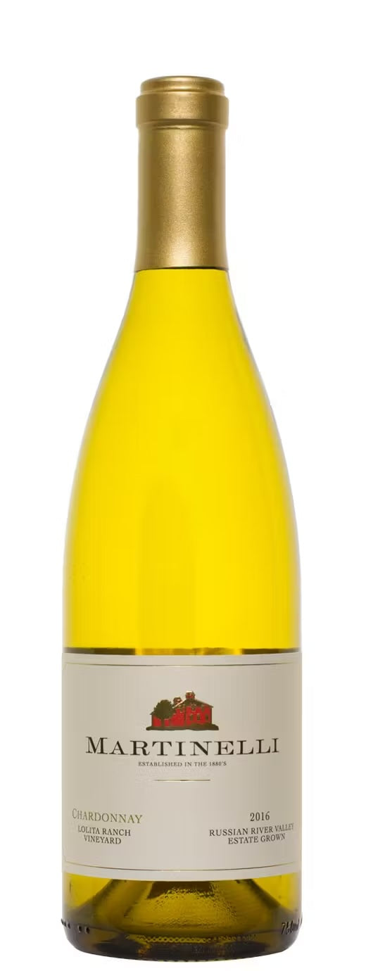 Chardonnay 'Lolita Ranch', Martinelli 2021