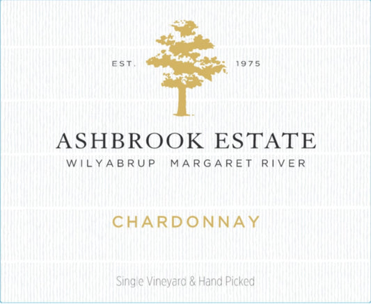 Chardonnay, 'Margaret River', Ashbrook Estate