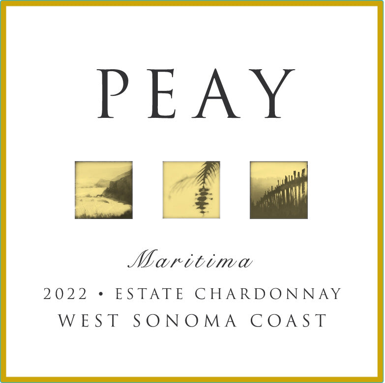 Chardonnay 'Maritima - Estate', Peay Vineyards 2022