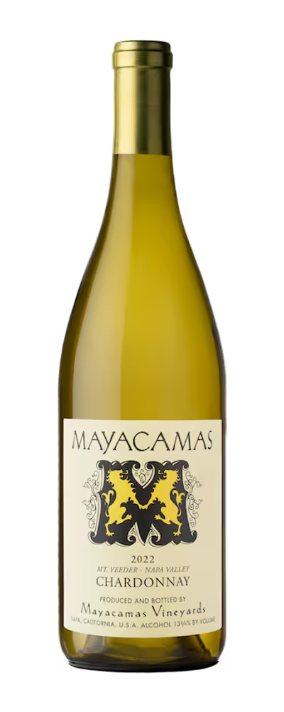 Chardonnay 'Mt. Veeder', Mayacamas 2022