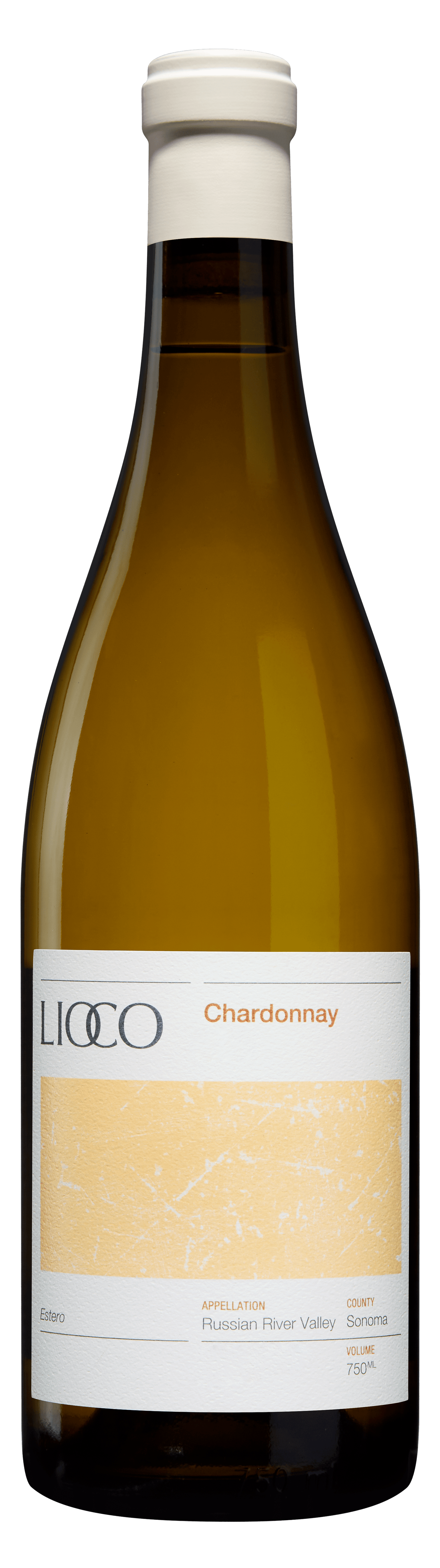 Chardonnay 'Russian River - Estero', LIOCO 2022