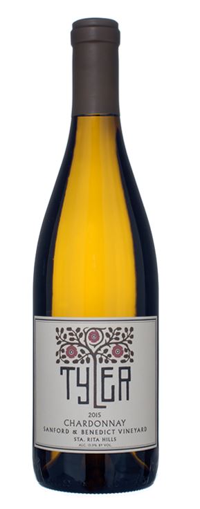 Chardonnay 'Sanford & Benedict Vineyard', Tyler 2023