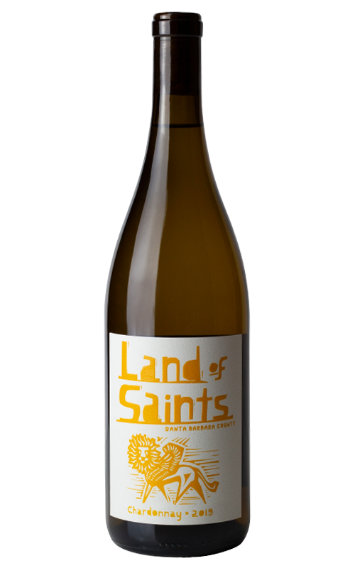 Chardonnay 'Santa Barbara County', Land of Saints