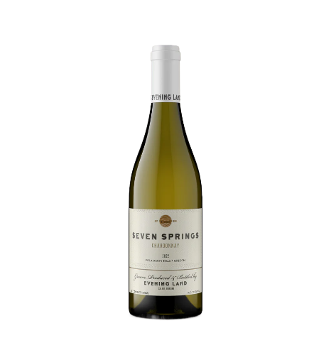 Chardonnay 'Seven Springs', Evening Land 2023