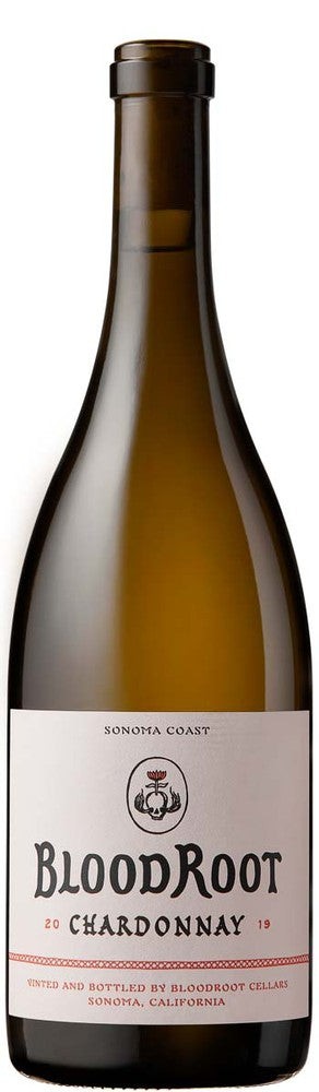 Chardonnay 'Sonoma Coast', Bloodroot
