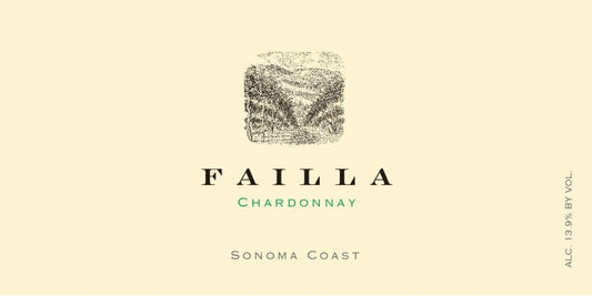Chardonnay 'Sonoma Coast', Failla 2023