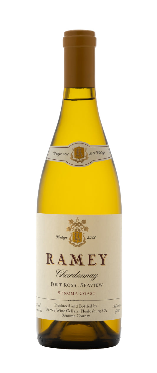 Chardonnay 'Sonoma Coast - Fort Ross Seaview', Ramey Cellars 2023