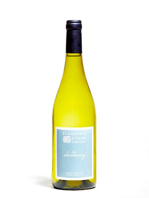 Chardonnay, Standing Stone Vineyards