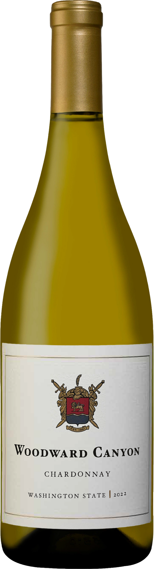 Chardonnay 'Washington', Woodward Canyon 2023