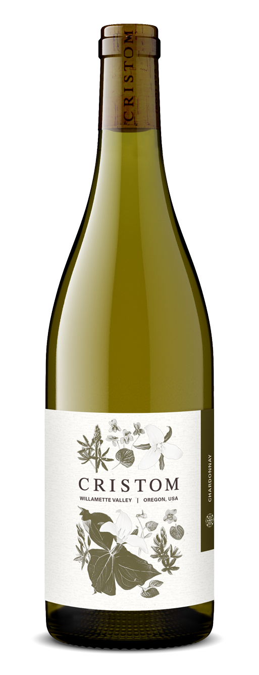 Chardonnay 'Willamette Valley', Cristom