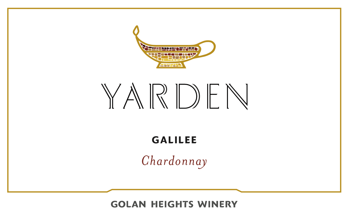 Chardonnay, Yarden [Golan Heights Winery]