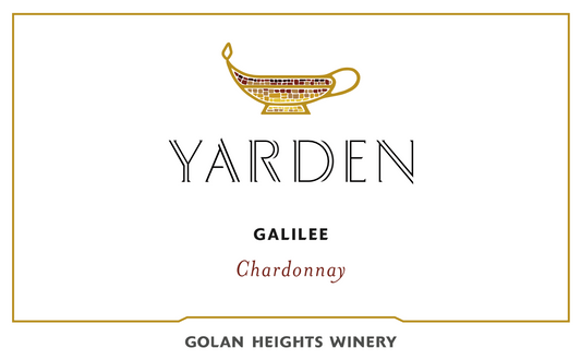 Chardonnay, Yarden [Golan Heights Winery]