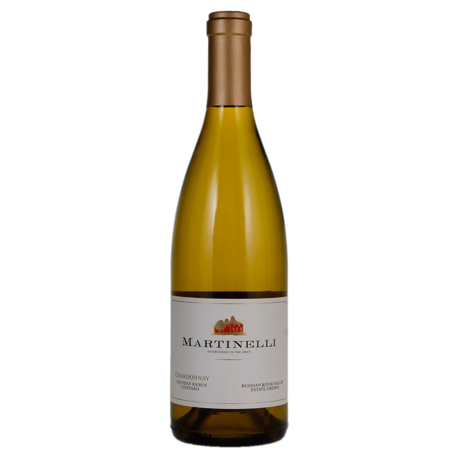 Chardonnay 'Zio Tony', Martinelli 2022
