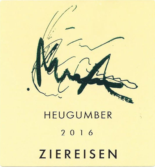 Gutedel [Chasselas] 'Heugumber', Ziereisen