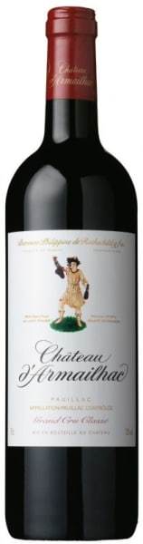 Chateau d'Armailhac Pauillac 2010 2010