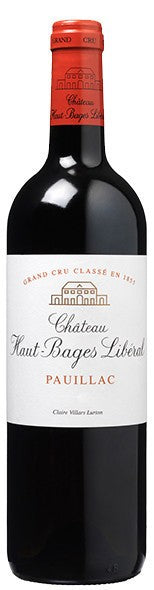Bx Haut Bages Liberal 11 Pauillac 2011