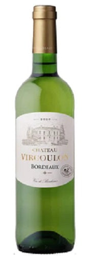 CHATEAU REYNON CHATEAU VIRCOULON BORDEAUX WHITE 2020