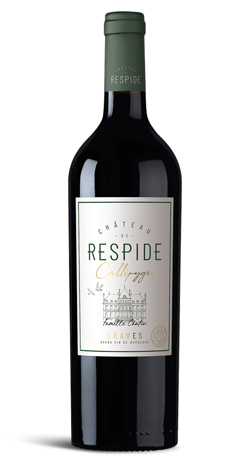 Chateau De Respide Cuvee Callipyge Graves Red  2022