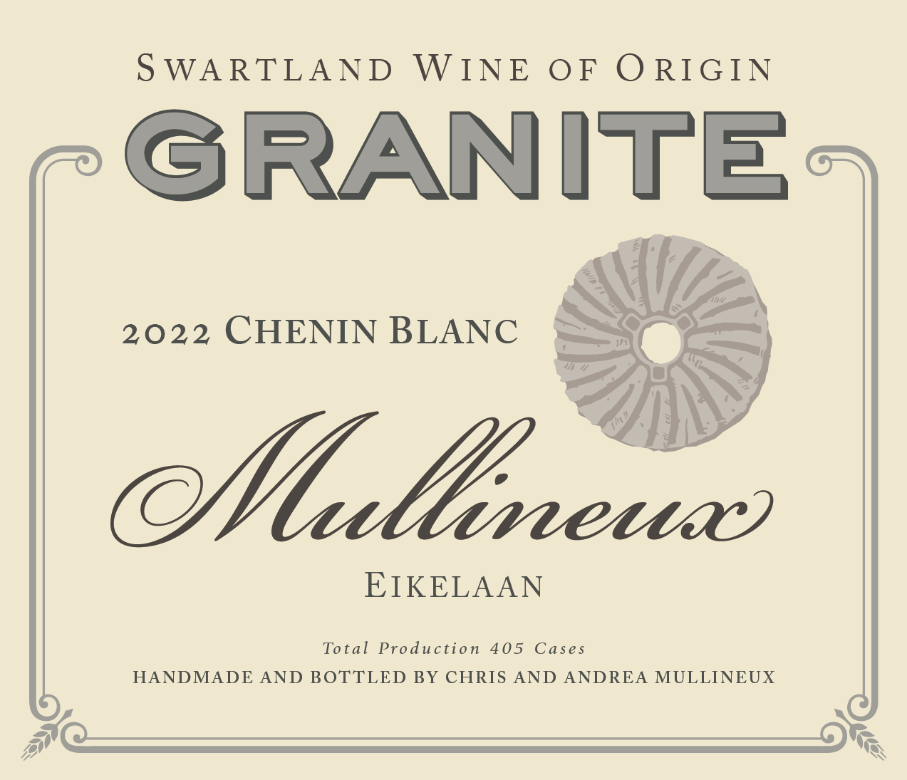 Chenin Blanc 'Granite - Old Vines', Mullineux 2024