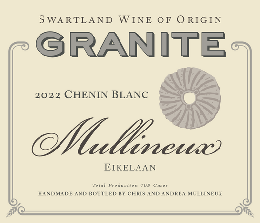 Chenin Blanc 'Granite - Old Vines', Mullineux 2024