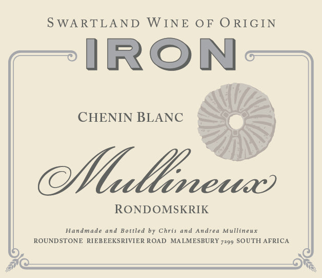 Chenin Blanc 'Iron', Mullineux 2024