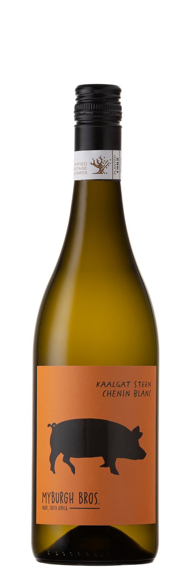 Chenin Blanc 'Kaalgat Steen', Myburgh Bros [Joostenberg]