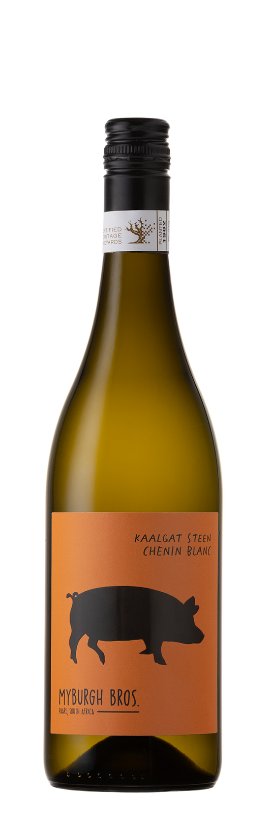 Chenin Blanc 'Kaalgat Steen', Myburgh Bros [Joostenberg]