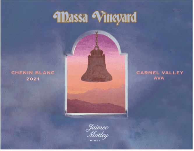 Chenin Blanc 'Massa Vyd', Jaimee Motley Wines 2023
