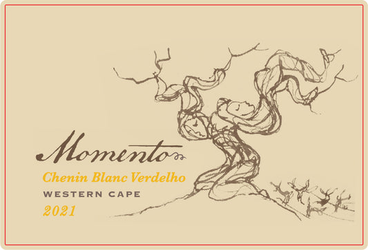Chenin Blanc-Verdelho, Momento Wines