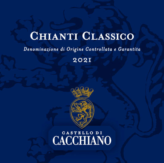Chianti Classico, Castello di Cacchiano