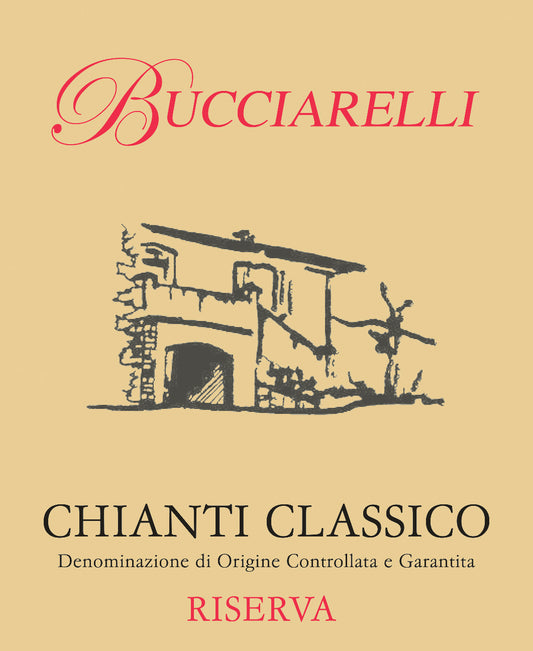 Chianti Classico Riserva, Bucciarelli [1500] 2012