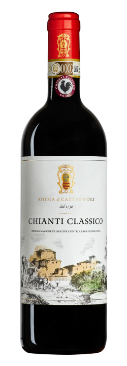 Rocca Di Castagnoli Chianti Classico 2024