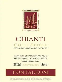 Chianti Colli Senesi, Fontaleoni