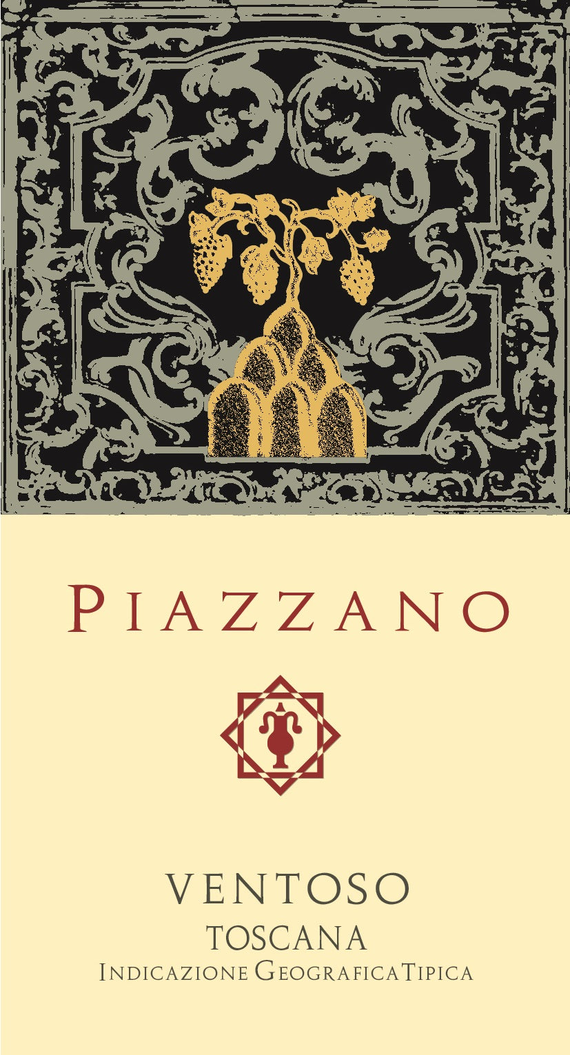 Toscana IGT Sangiovese 'Ventoso', Fattoria di Piazzano