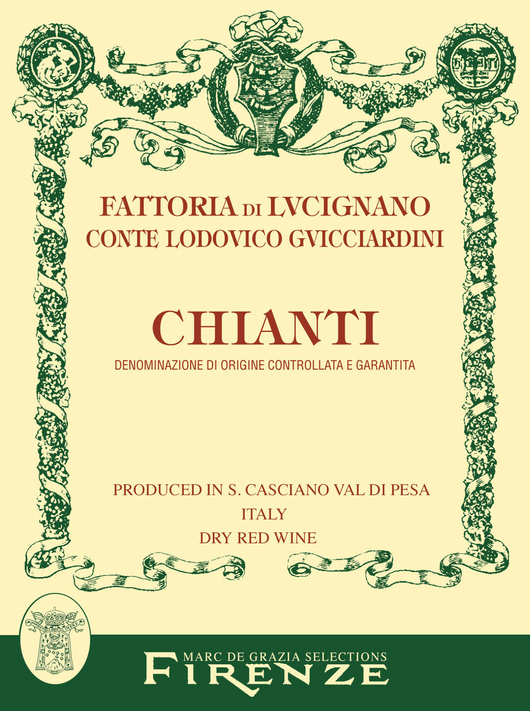 Chianti, Lucignano