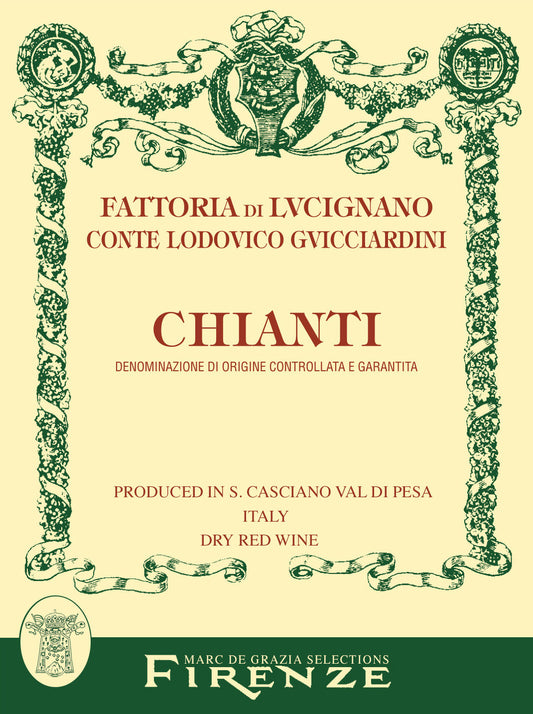 Chianti, Lucignano