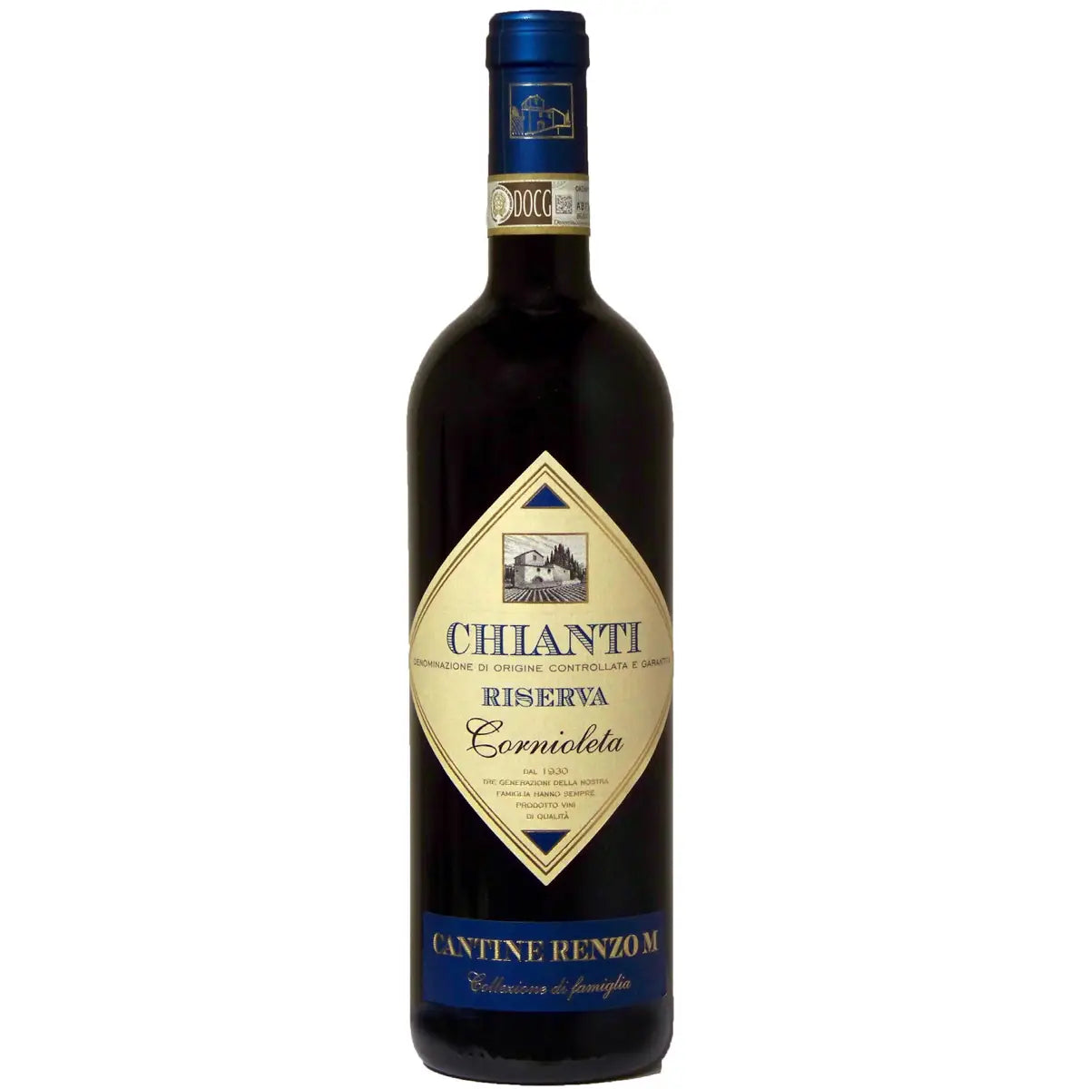 Renzo Masi & C. Cornioleta Chianti Docg Chianti