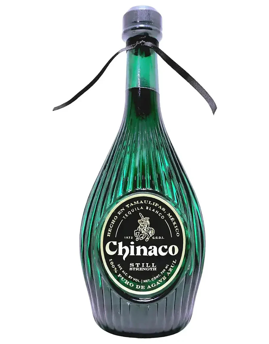 Chinaco Blanco Still Strength Tequila
