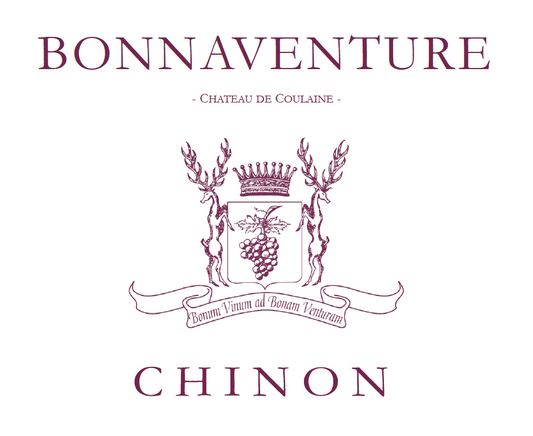 Chinon "Bonnaventure", Chateau De Coulaine