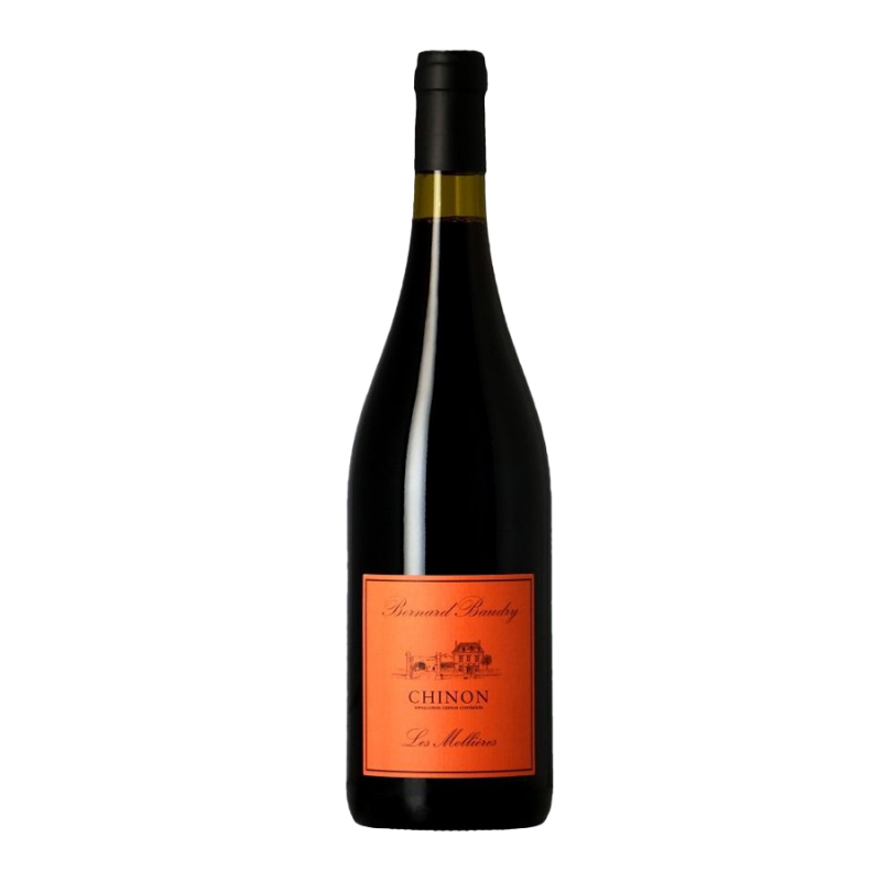 Bernard Baudry Chinon Les Mollières 2022