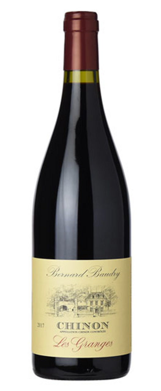 Bernard Baudry Chinon Les Grézeaux 2023
