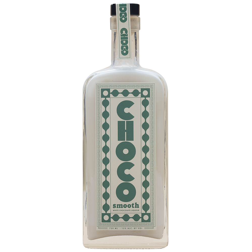 Choco Smooth White Chocolate Liqueur