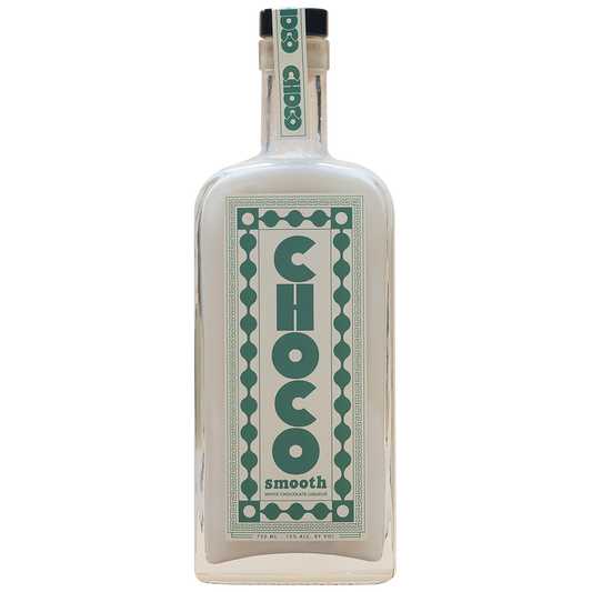 Choco Smooth White Chocolate Liqueur